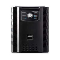 Nobreak NHS Premium On Line 1500VA Ent. Bivolt S.220V Bat 4x9Ah 8 Tomadas - 92.A1.015101