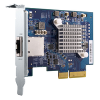 Placa de Rede QNAP Single-Port (10Gbase-T) - QXG-10G1T