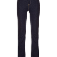 Calça Feminina 725 High Rise Bootcut - Azul