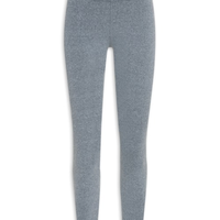 Calça Feminina Legging Pantalon - Cinza