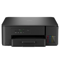 Multifuncional Brother DCP-T230 Tanque de Tinta Colorida USB 2.0 Bivolt - Preto