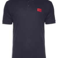 Polo Masculina - Azul
