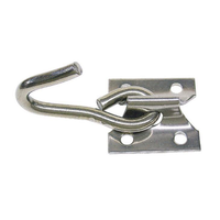 Gancho para Rede Loth, Inox - 95065