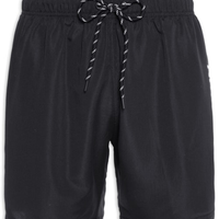 Short Masculino Glam Rock - Preto