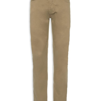 Calça Masculina Skinny Color Pf - Bege
