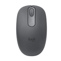 Mouse Logitech M196 3 Botões S/Fio 1000DPI Grafite