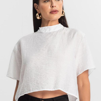 Blusa Feminina - Branco