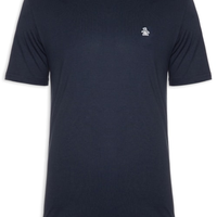 Camiseta Masculina Original Lisa - Azul