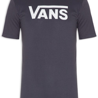 Camiseta Masculina Classic - Azul