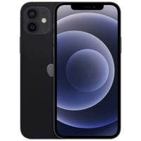 (Seminovo) iPhone 12 Apple Preto, 64GB