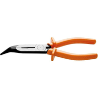 Alicate Bico Longo Curvo Tramontina Pro 8 - 44004180
