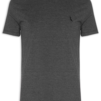 Camiseta Masculina Paris - Cinza