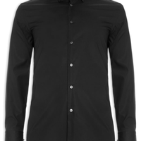 Camisa Masculina Social Joe Kent - Preto