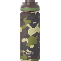 Garrafa Térmica Hydra V2 500ml - Verde