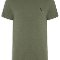 Camiseta Masculina Paris - Verde