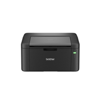 Impressora Brother HL-L1232W-220V Laser Mono Wi-Fi USB 220V - Preto