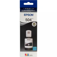 Refil de Tinta Epson Preto T504122-BR - L4150 / L4160 / L4260 / L6161 / L6171 / L6191 / L6270