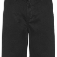 Bermuda Masculina Chino - Preto