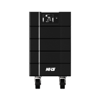 Nobreak NHS Prime On Line GIII 2000VA Ent. Bivolt S. 120V 6x9Ah 72V 8 Tomadas - 92.A2.020200