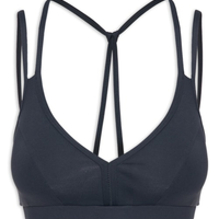 Top Especial Liso - Azul