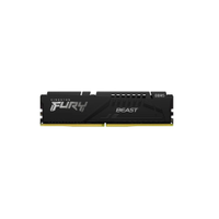Memória Gamer Kingston Fury Beast 8GB DDR5 5200MHz - KF552C40BB-8