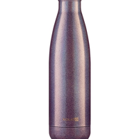 Garrafa Térmica 500ml Glow - Roxo