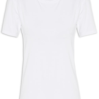 Blusa Feminina - Branco