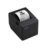 Impressora Térmica Epson TM-T20X II Não Fiscal Guilhotina SERIAL USB