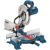 Serra Esquadria Bosch GCM-10X 10, 1700 watts - 110 Volts