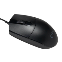 Mouse NTC Office 3 Botões C/Fio 1200DPI Preto