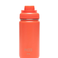 Garrafa Térmica Hydra 350ml - Laranja