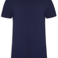 Camiseta Masculina Viscolycra - Azul