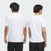 Camiseta Skateboarding Logo Unisex adidas
