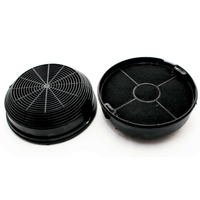 Combo 2 Filtros De Carvão Para Coifa - W10638550 W10638550