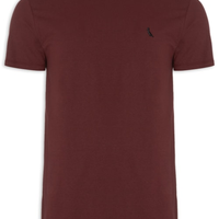 Camiseta Masculina Paris - Vinho