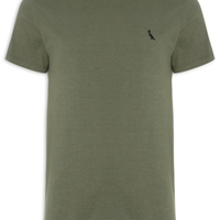 Camiseta Masculina Paris - Verde