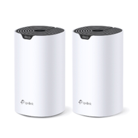 Kit C/2 Roteador TP-Link Mesh Wi-Fi 5 Gigabit Dual-Band - AC1900