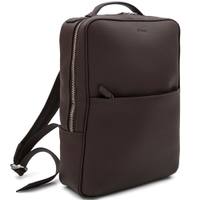 Mochila para MacBook 15" iPlace, Pampas, Couro Café