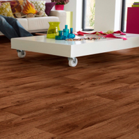 Piso Vinílico PVC Manta Colado Tarkett Decorflex Jura Brown, 2 Metros