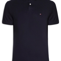 Polo Masculina 1985 Regular Fit - Azul