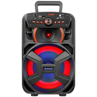 Caixa de Som Amplificada Amvox Bluetooth Gigante II 221W