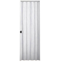 Porta Sanfonada Interna Plasbil PVC Mont Blanc, 210 x 90 cm