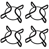 Combo 4 Trempes Para Cooktop - Cj-W10651145_1 Cj-W10651145_1