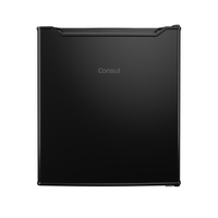 Frigobar Consul 47L Preto - Crc04ae 220V