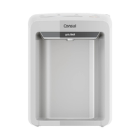 Purificador De Água Consul Eletrônico Com Refrigeração - Cpb33ab Bivolt