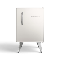 Frigobar Brastemp Retrô 76 Litros Classic White Outlet - Bra08hb_Out 110V