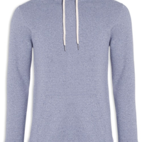 Moletom Masculino Eco Carbon - Azul