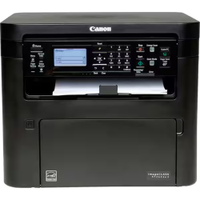 Multifuncional Canon Laser Mono MF262DW USB Wi-Fi Duplex ADF 110V Preta
