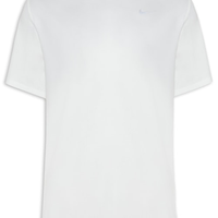 Camiseta Masculina Manga Curta Uv Miler - Branco