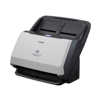 Scanner Canon DR-M160II USB Duplex ADF Bivolt Preto e Branco